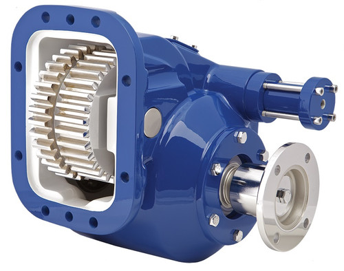 Muncie PTO P/N: 828S-U6205-L4EX or 828SU6205L4EX
