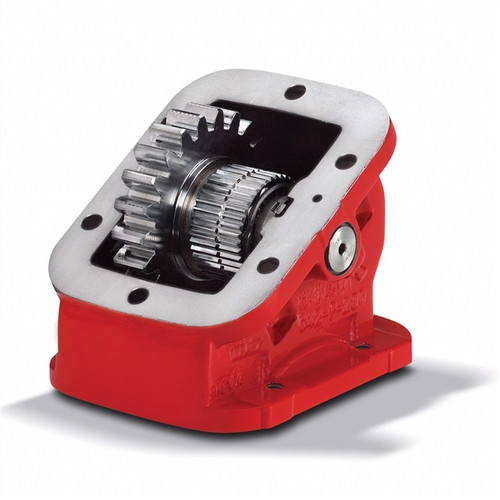 Chelsea PTO Geared Adapter P/N: 630XDAX-3XX or 630XDAX3XX