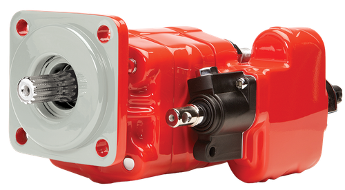 Muncie Pump P/N: S2LS1-11-01RPRB or S2LS11101RPRB