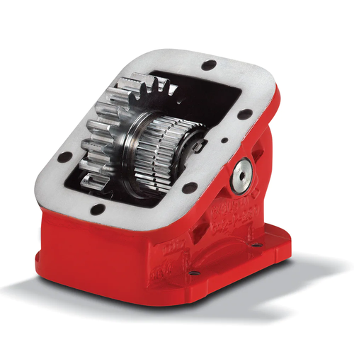 Chelsea PTO Geared Adapter P/N: 630KBGX-4XX or 630KBGX4XX
