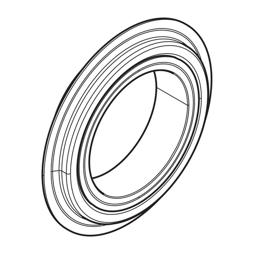 EAHDS3277 Eaton Fuller Hub Seal Assy