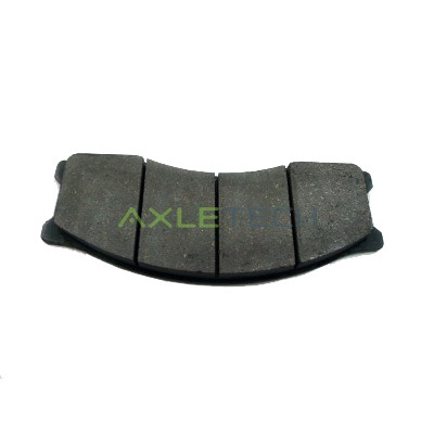 Meritor Brake Pad P/N: 322201017A01