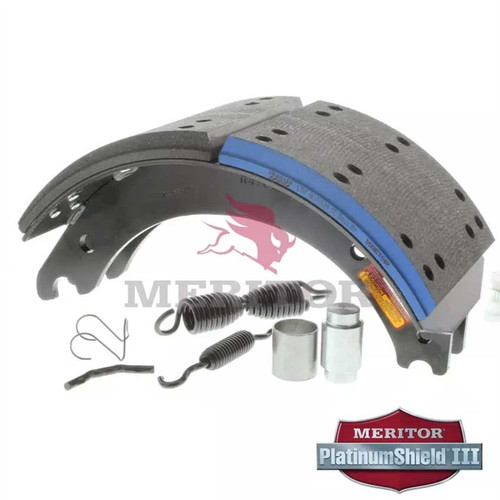 Meritor B-Lock Shoe Kit P/N: KSMA2124707QPBL