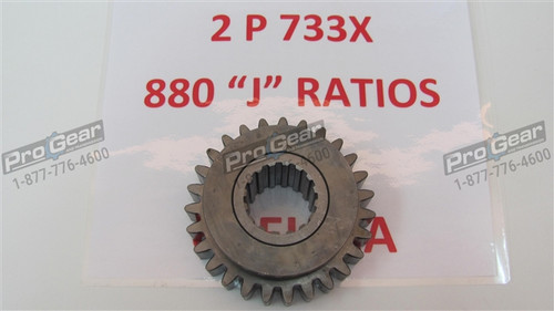 2P733X Chelsea Gear Assembly PTO parts