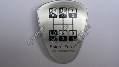 5586110 Eaton Fuller Shift Medallion Valve - photo 1