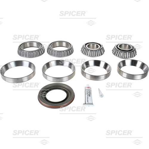 Dana Spicer Kit Bearing R170-S170 4.10-7.17  P/N: 504130