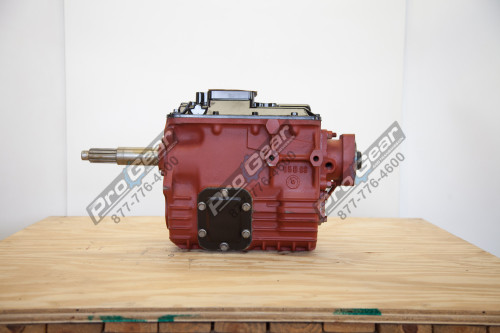 FS-4005B Eaton Fuller Transmission - photo 3