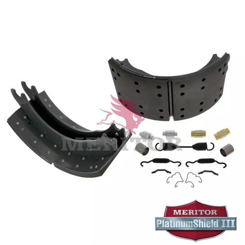 Meritor Reman Shoe Kit P/N: XK3124515F3