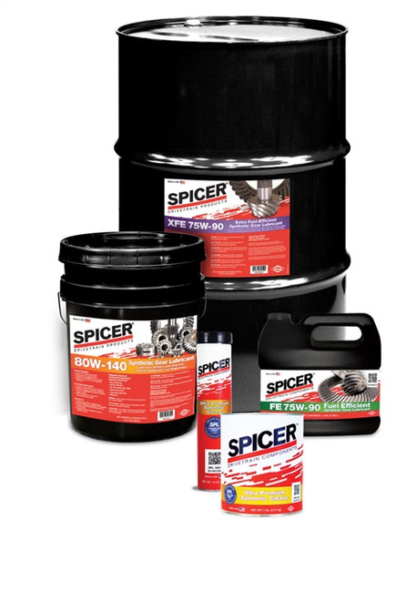 Dana Spicer Lube Bucket  P/N: FE75W90-P or FE75W90P