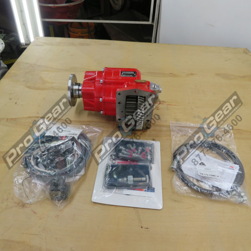 Eaton Bezares 10 Bolt Allison PTO P/N: PT3131PME633IC or 3131PME633IC