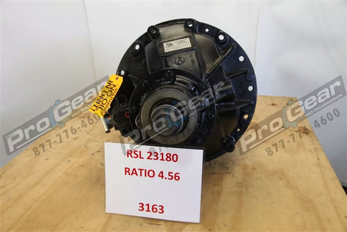 Reman Meritor Rear Air Locker Differential Carrier P/N: RSL23180 4.56 ratio or RSL23180R456