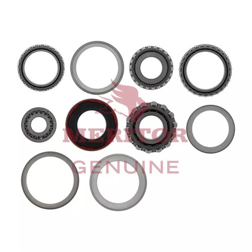 Meritor Bearing and Seal Kit P/N: KIT4437