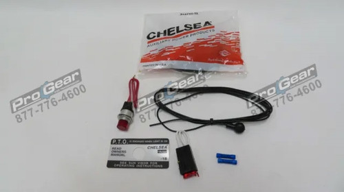 Chelsea Deep Mount W/Roll P/N: 1P562X PTO parts
