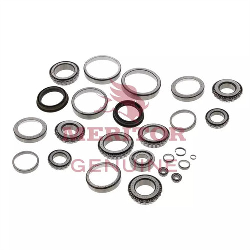Meritor Bearing & Seal Kit P/N: KIT4140