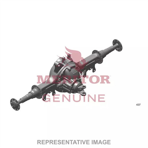 RS23160NFN1742538 Rockwell Meritor Axle Assembly