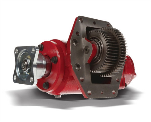 Chelsea PTO Assembly P/N: 810FMMFP-K2RF or 810FMMFPK2RF