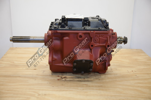 FS-5005A Eaton Fuller Transmission - photo 1