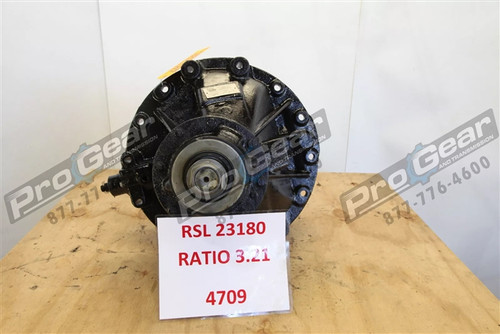 Reman Meritor Rear Differential Carrier P/N: RSL23180 3.21 ratio or RSL23180R321