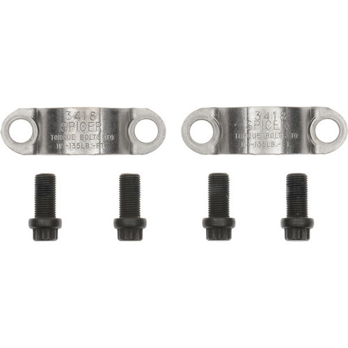 Dana Spicer Bearing Strap P/N: 6.5-70-18XB or 657018XB