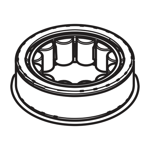 EAHD10004571 Eaton Fuller Roller Bearing - Endurant Roll J32
