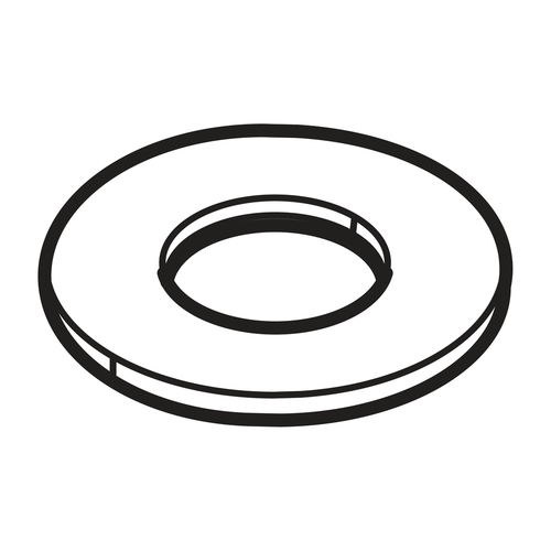 EAHD10001393 Eaton Endurant Thrust Bearing Washer