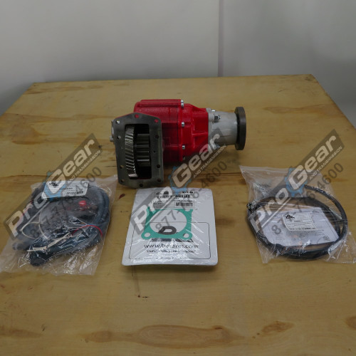 Eaton Bezares PTO 10 Bolt 1410 Fl P/N: PT3131PCE633IC or 3131PCE633IC