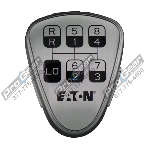 5586105 Eaton Fuller 9 Speed RTO Shift Medallion - photo 1