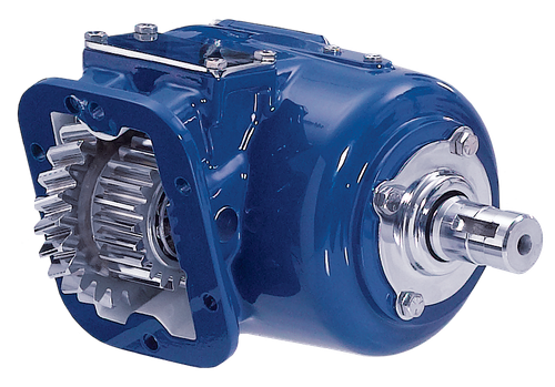 Muncie PTO P/N: CS6S-F6312-E3CX or CS6SF6312E3CX