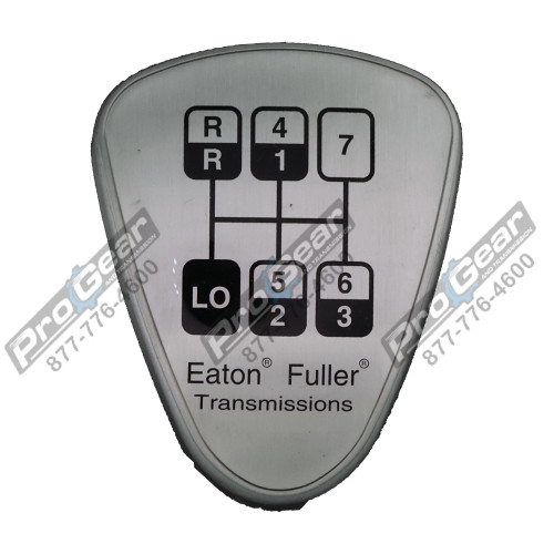 5586103 Eaton Fuller 7 Speed LL Shift Medallion - photo 1