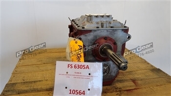 Reman Eaton Fuller FS-6305A or FS6305A 5-Speed Mid-Range Transmission