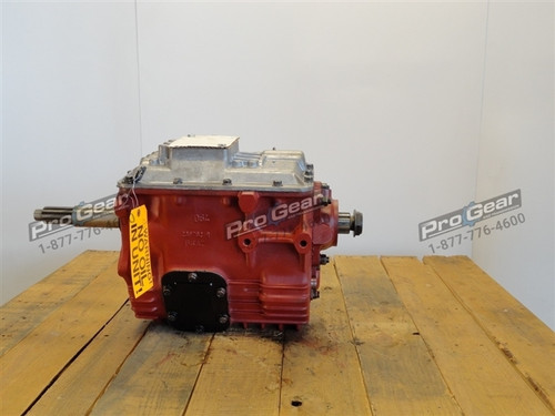Reman Eaton Fuller FS-6206A or FS6206A 6-Speed Mid-Range Transmission