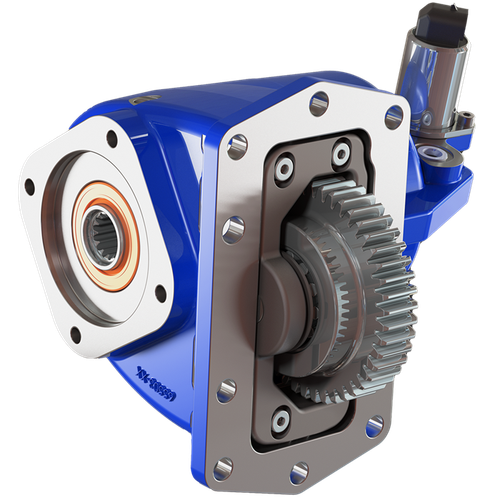 Muncie Ford 10 Speed Model PTO P/N: F20-F1312-GX51XPB or F20F1312GX51XPB