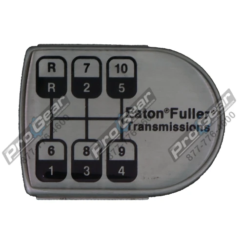 20885 Eaton Fuller 10 Speed Shift Medallion - photo 1
