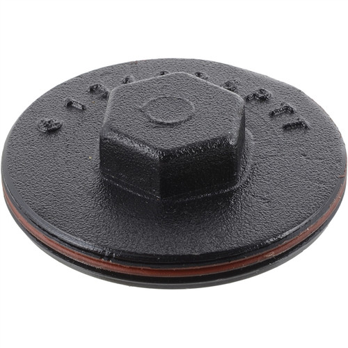 Eaton Cap - Diff Lock P/N: 131096