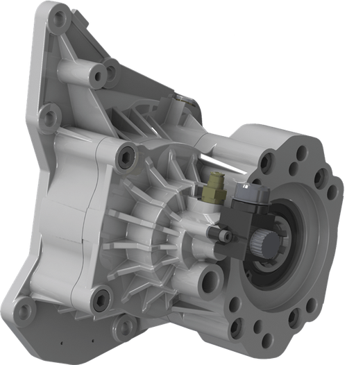 Muncie PTO Dt12 1.32 or 1.32