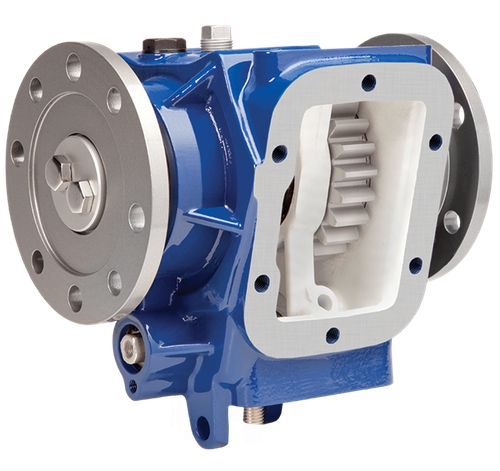 Muncie Split Shaft PTO P/N: SS66-U2X3-C00XXX or SS66U2X3C00XXX