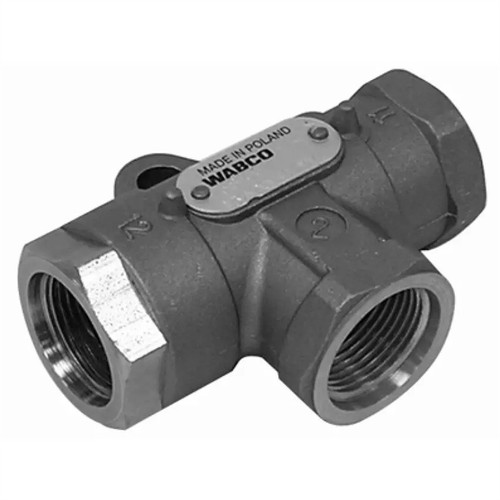 Meritor Double Check Valve P/N: S434-208-034-0 or S4342080340