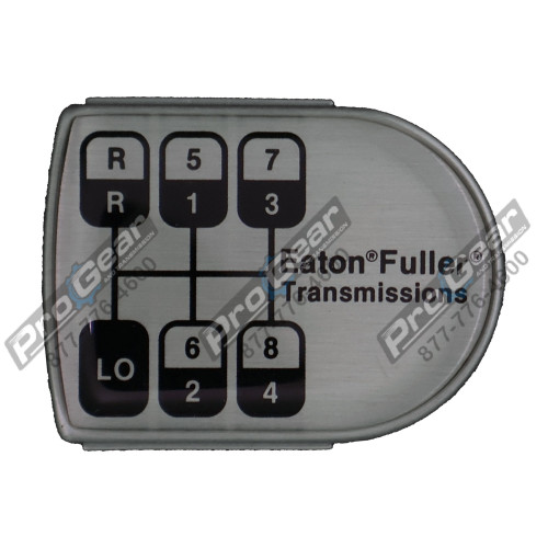 20882 Eaton Fuller 9 Speed Shift Medallion - photo 1