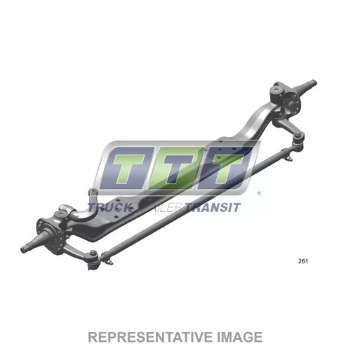 Meritor Axle Assembly P/N: FF961NX255