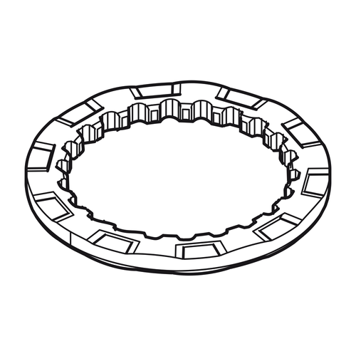 EAHD10001759 Eaton Fuller Endurant Mainshaft Washer
