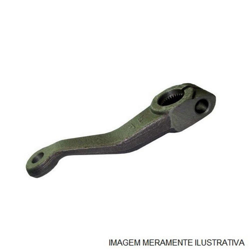 Eaton Fuller Shaft And Lever Assembly P/N: A-5273 or A5273