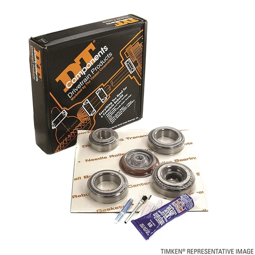 Timken Bearing And P/N: TRKFT340