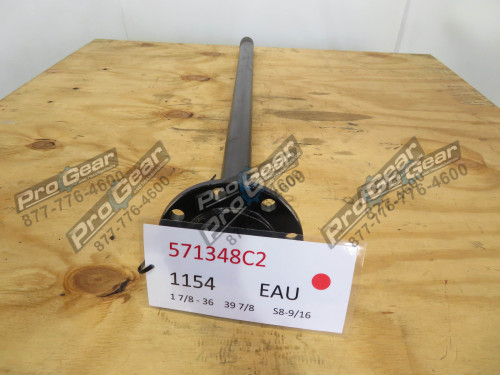 571348C2 Eaton Spicer Drive Axle Shaft - photo 1
