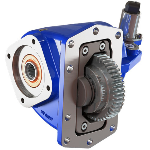 F20-F1312-GS5TN Muncie Ford 10 Speed Model PTO