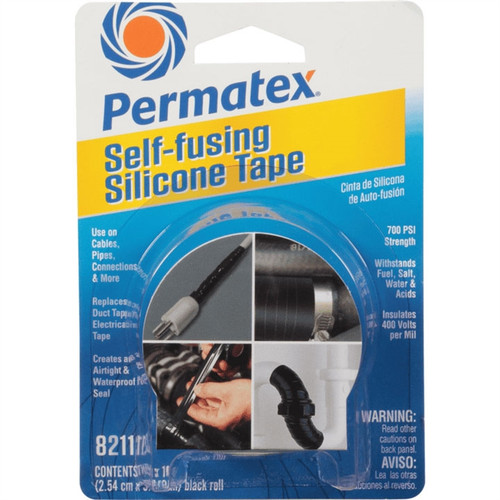Permatex Silicone Tape P/N: 82112