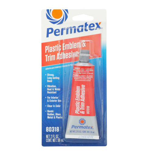 80318 Permatex Trim Adhesive