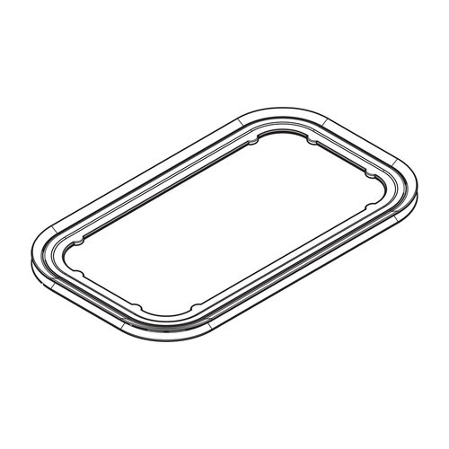 EAHD10001587 Eaton Fuller Tcm Seal
