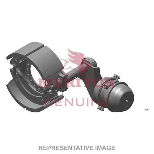 Meritor Assembly-Brake P/N: QP4-1540-3549 or QP415403549
