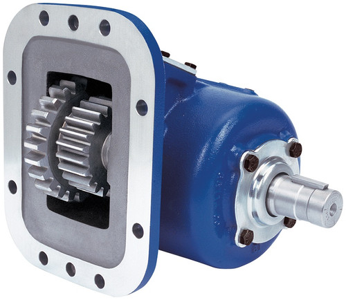 Muncie PTO P/N: SH8S-M6507-A3EX or SH8SM6507A3EX