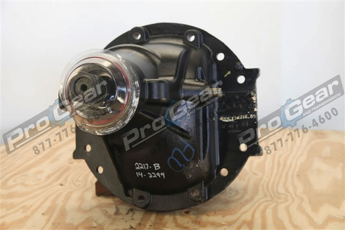 Reman Meritor Rear Differential Carrier P/N: MR2014X 3.36 ratio or MR2014XR336
